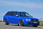 Audi RS6 Avant by MFK Autosport 2009 года
